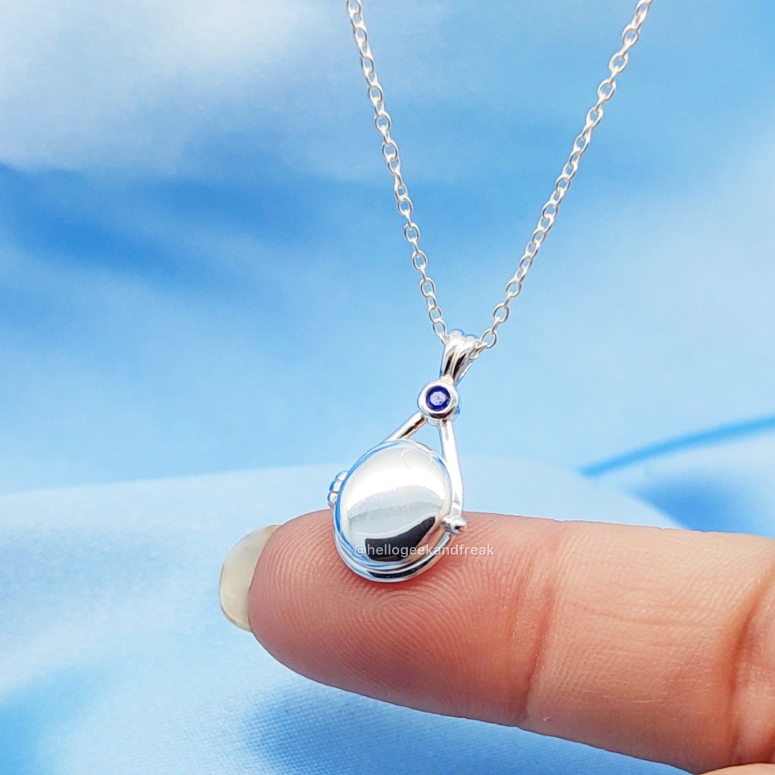 Colgante Mini Locket