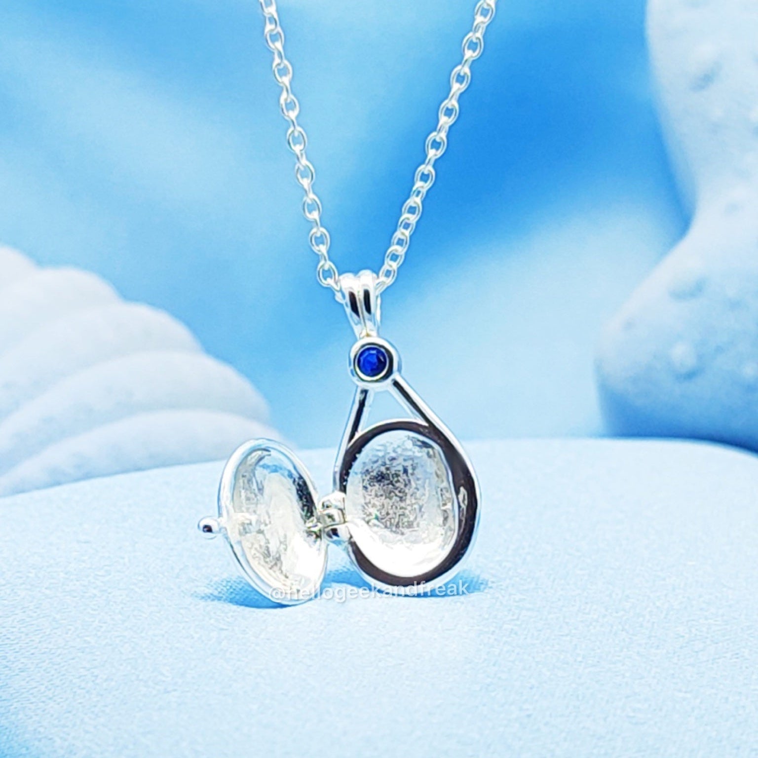 Colgante Mini Locket