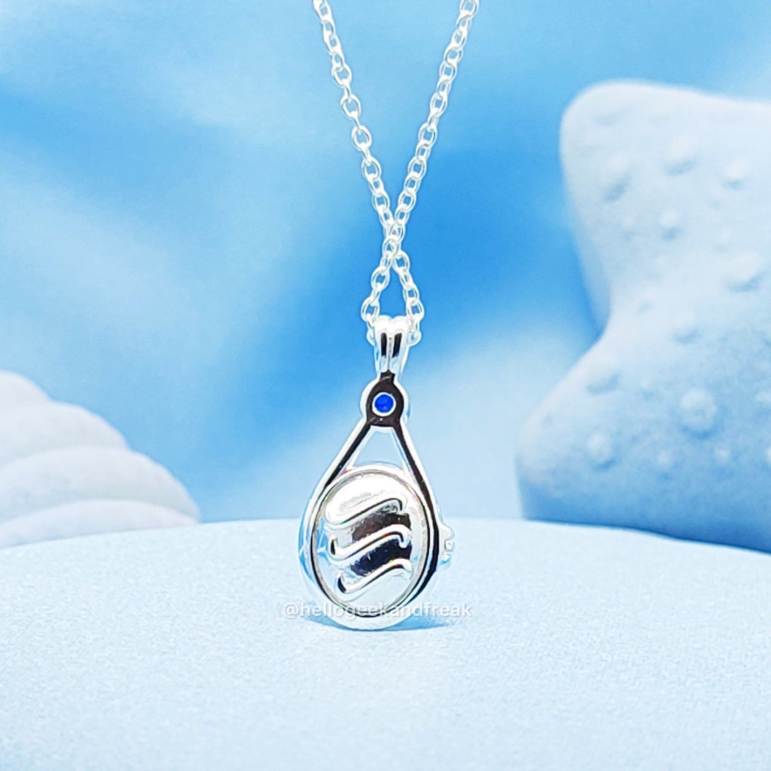 Colgante Mini Locket