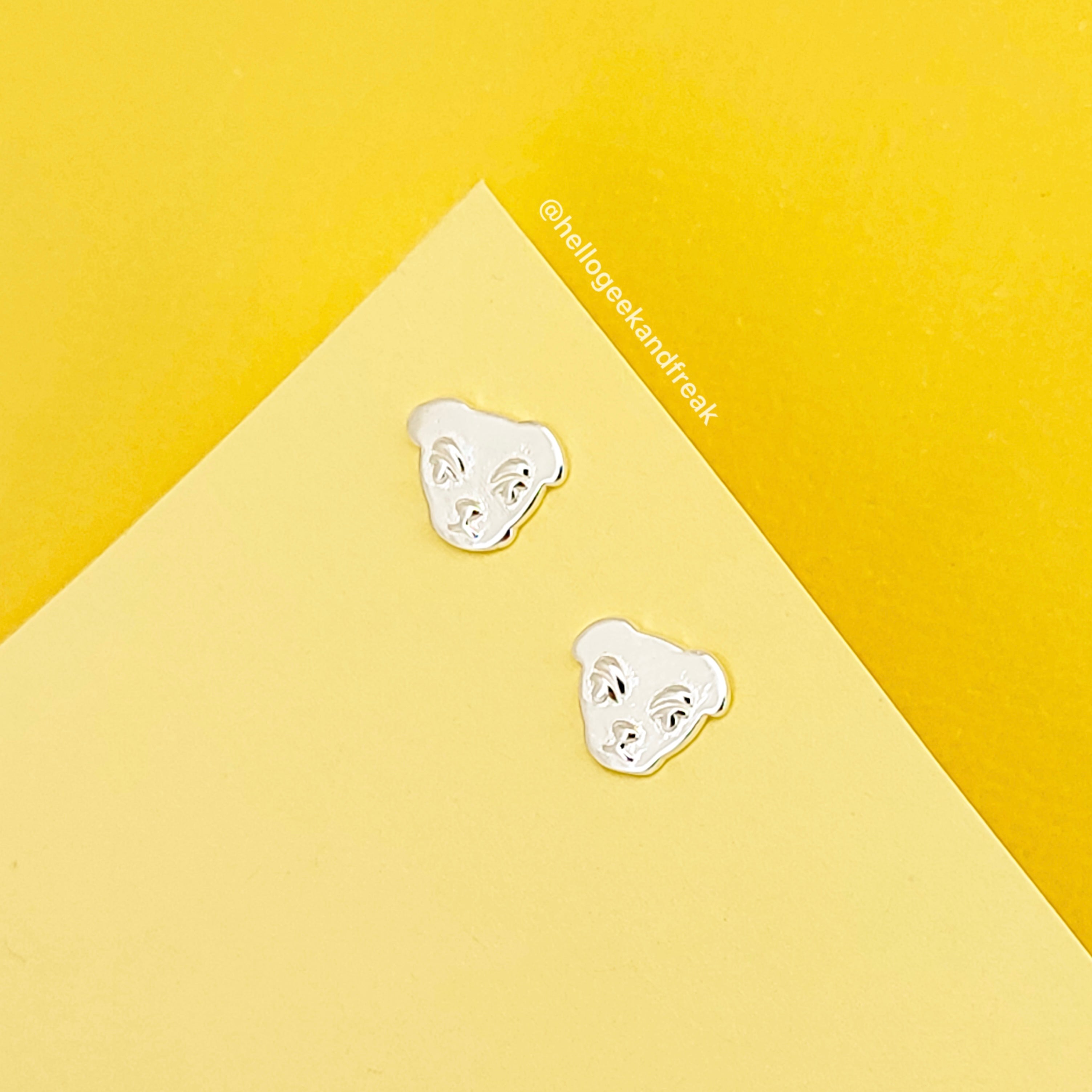 Pendientes Ritmo de la Isla
