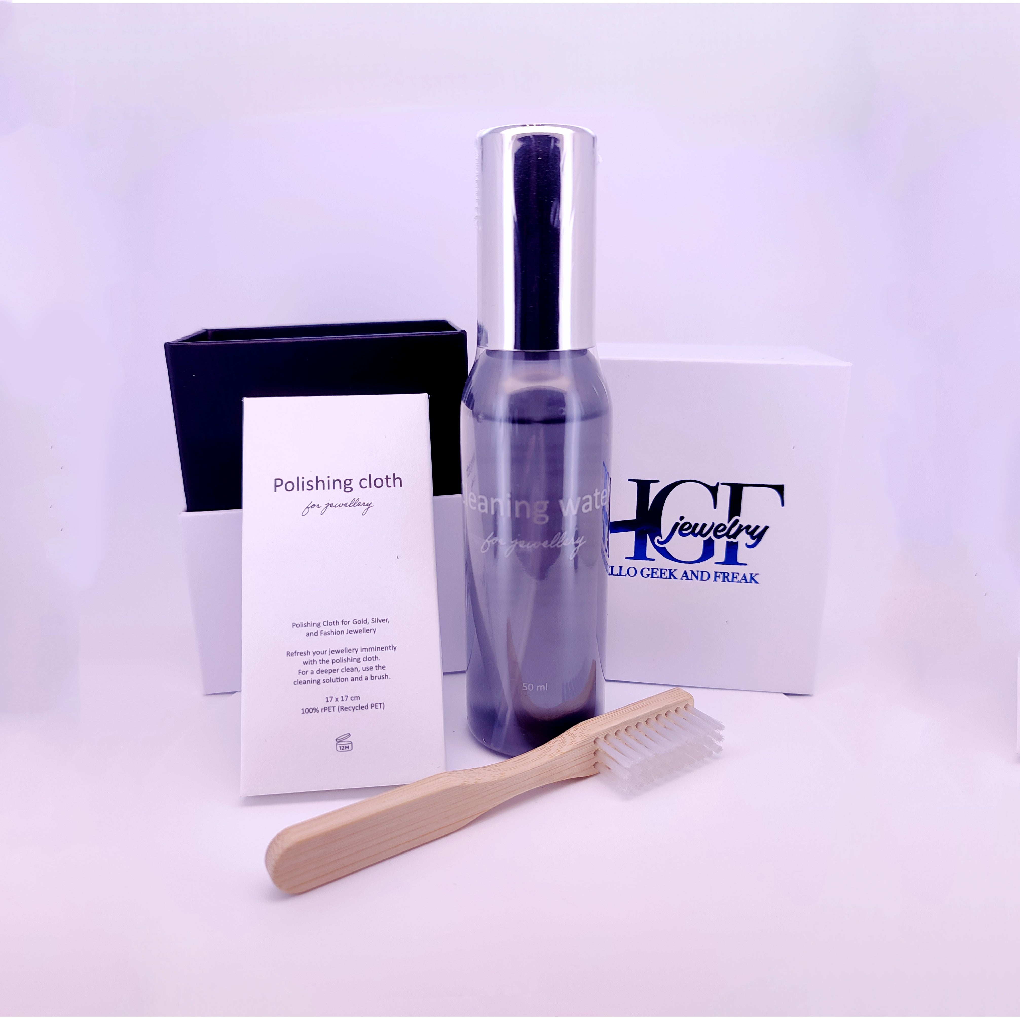 Kit de Limpieza para joyas
