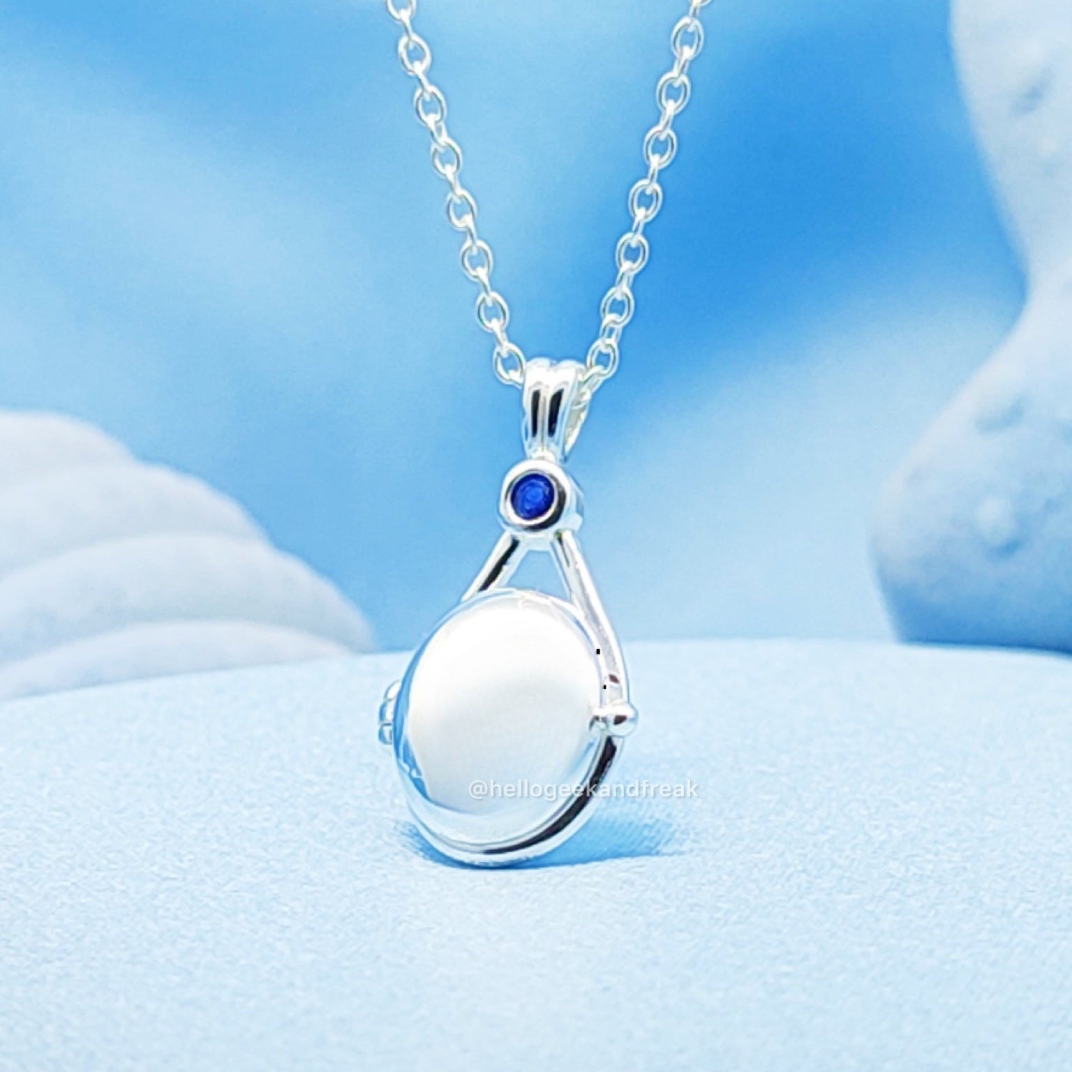Colgante Mini Locket