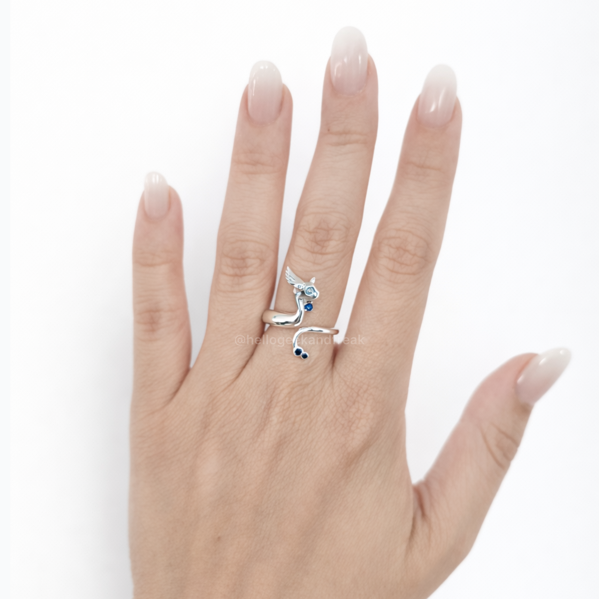 Anillo Dragón