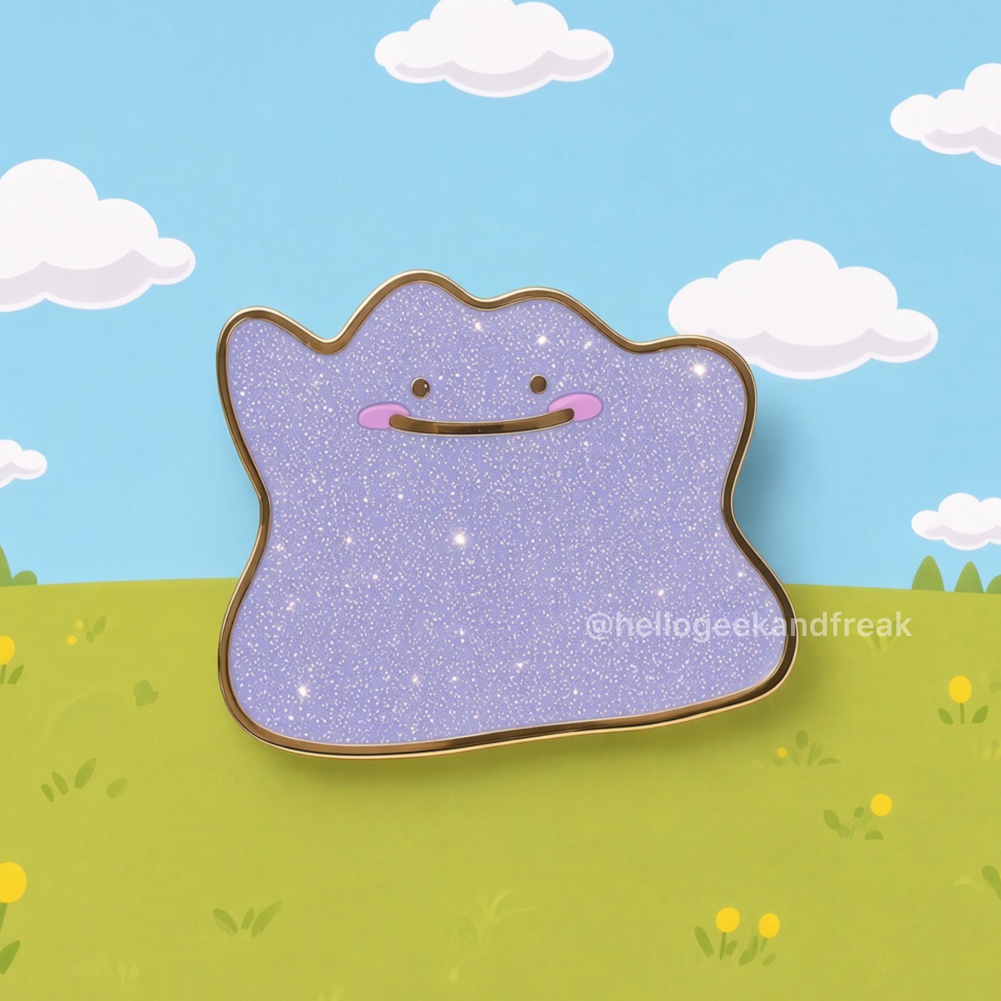 Pin Gelatina