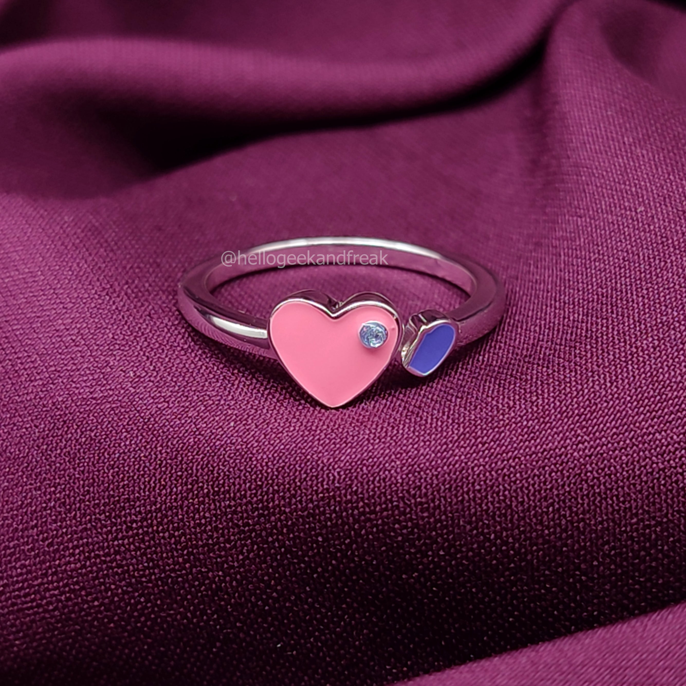 Anillo Love Princess