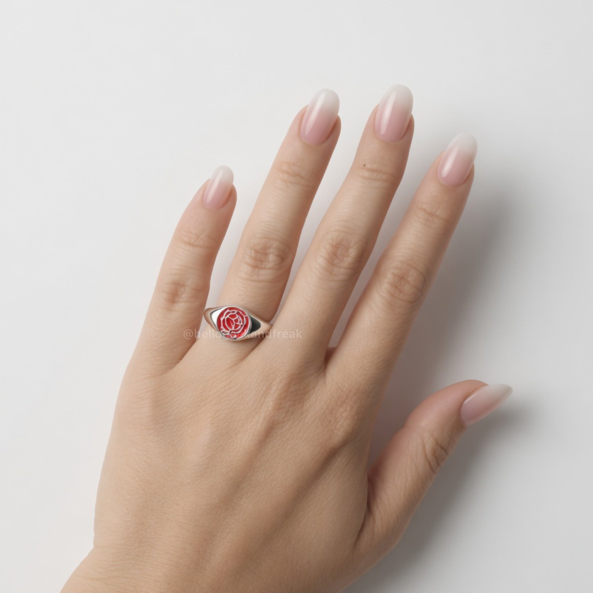Anillo de la Rosa