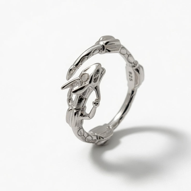 Anillo Dragón Legendario