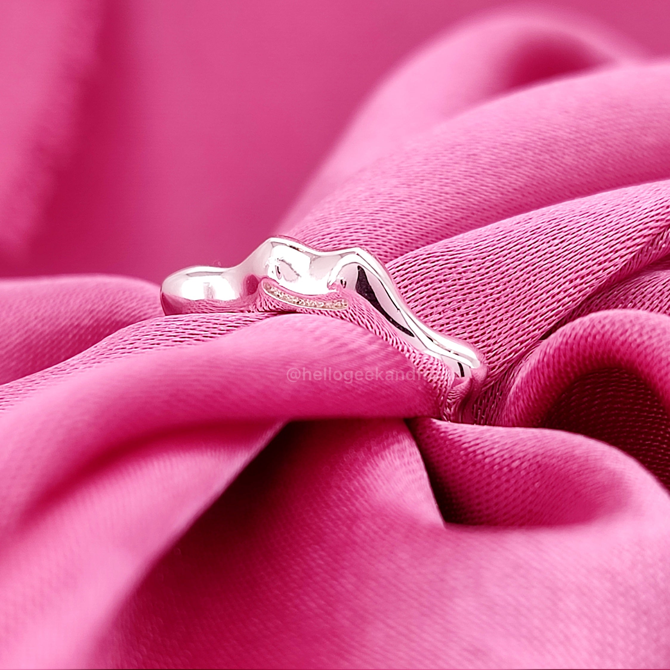 Anillo Gelatina