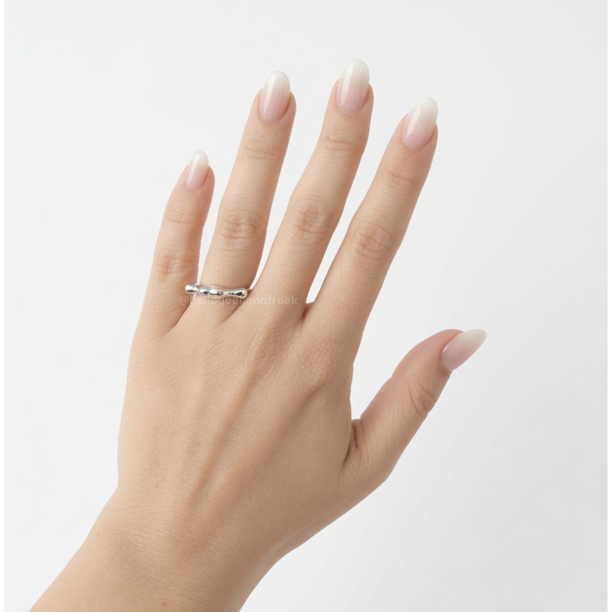 Anillo Gelatina