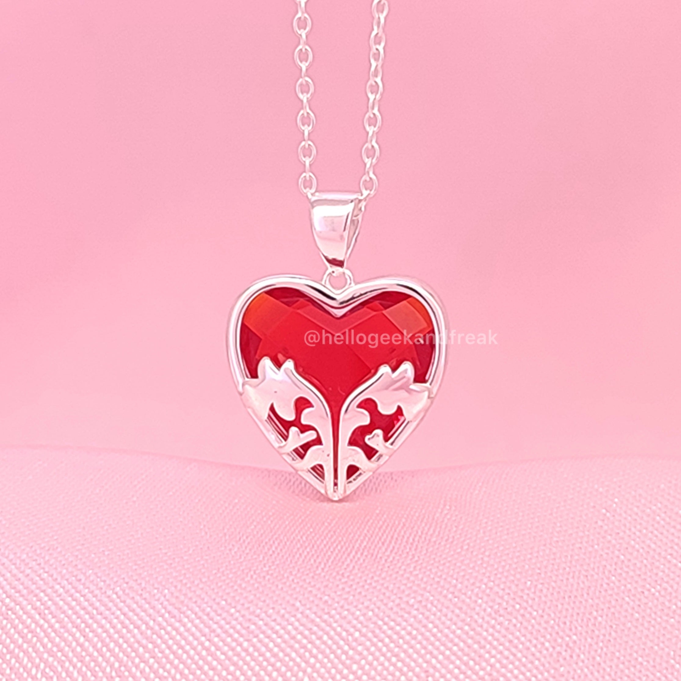 Colgante Corazón Sky