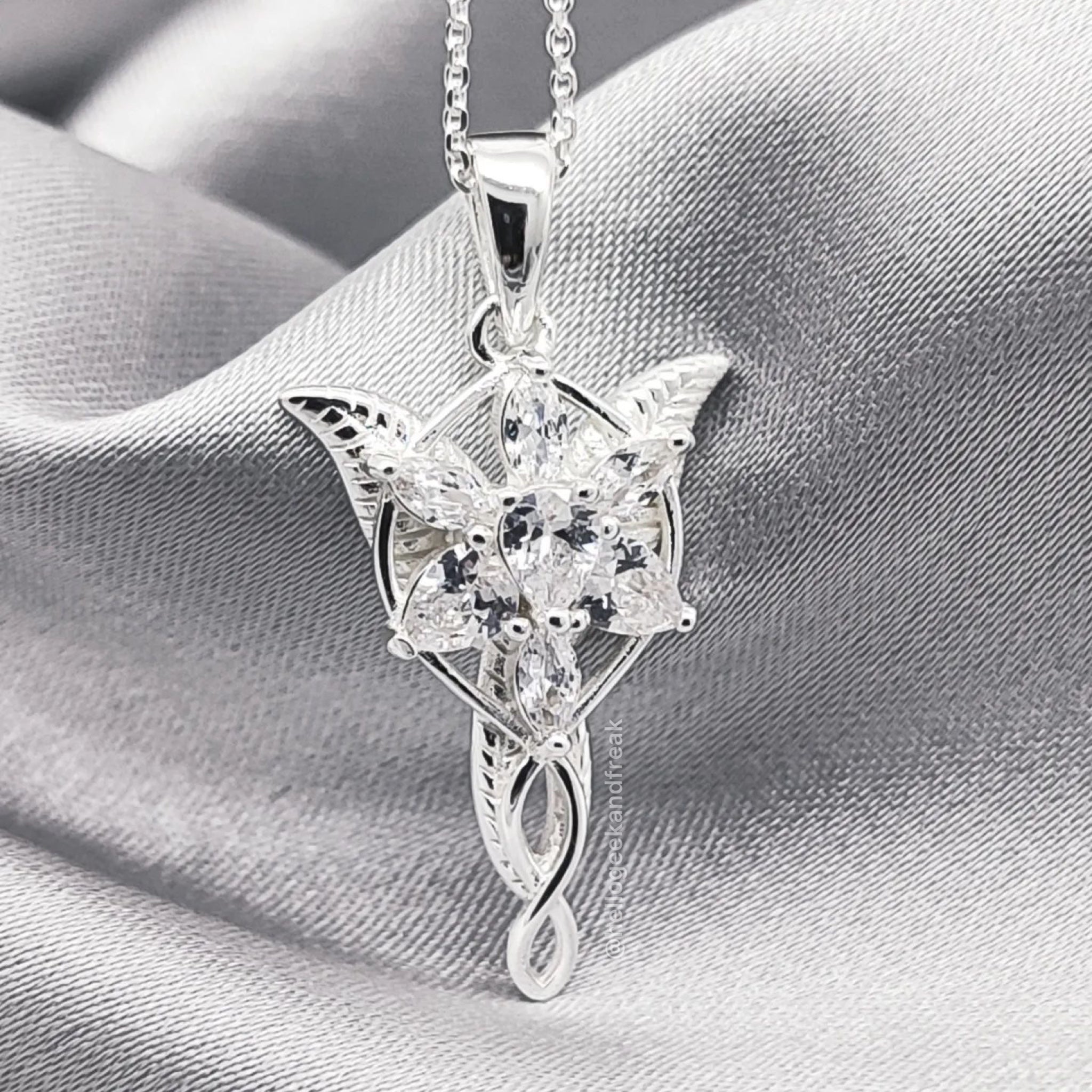 Colgante Estrella del Atardecer