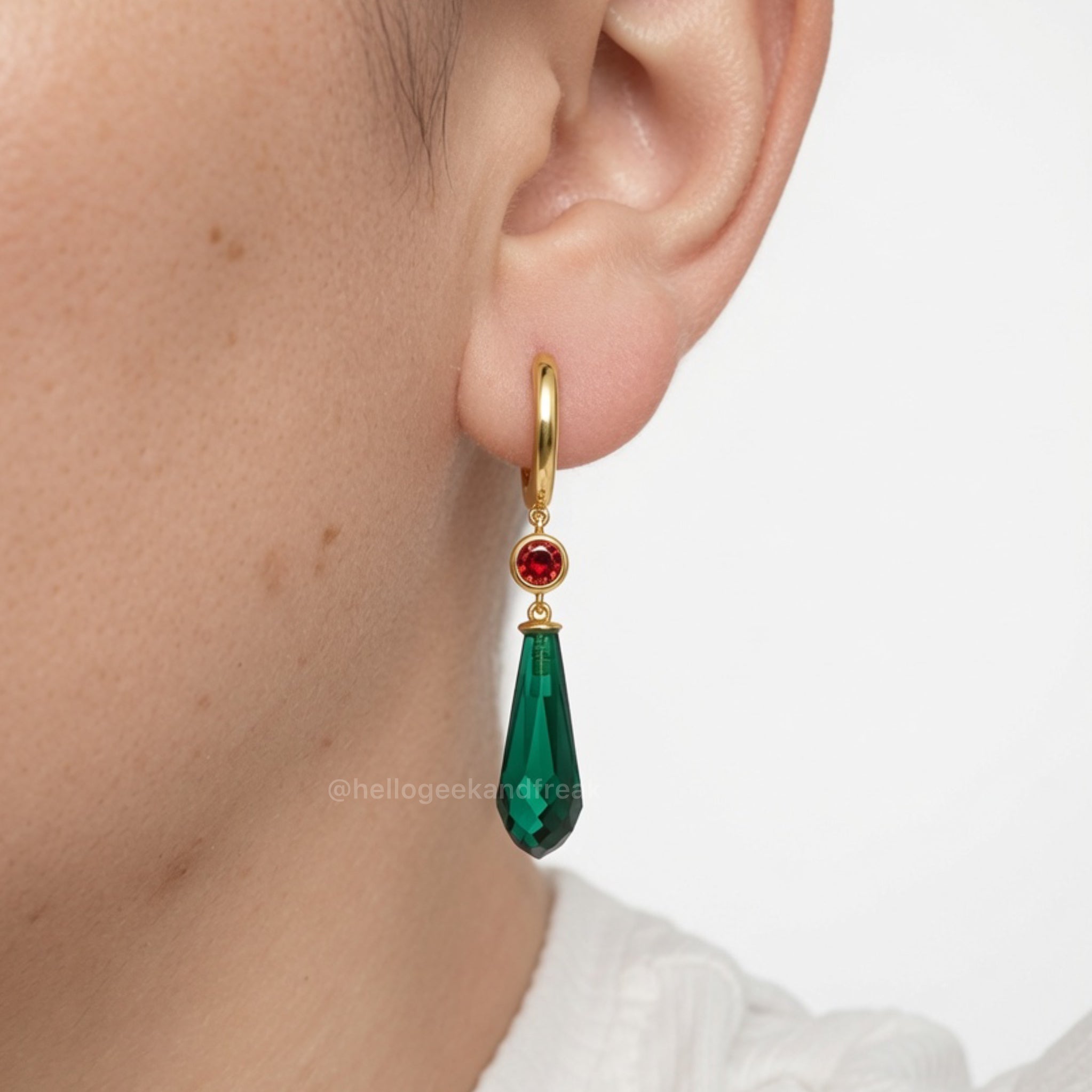 Pendientes Lágrima