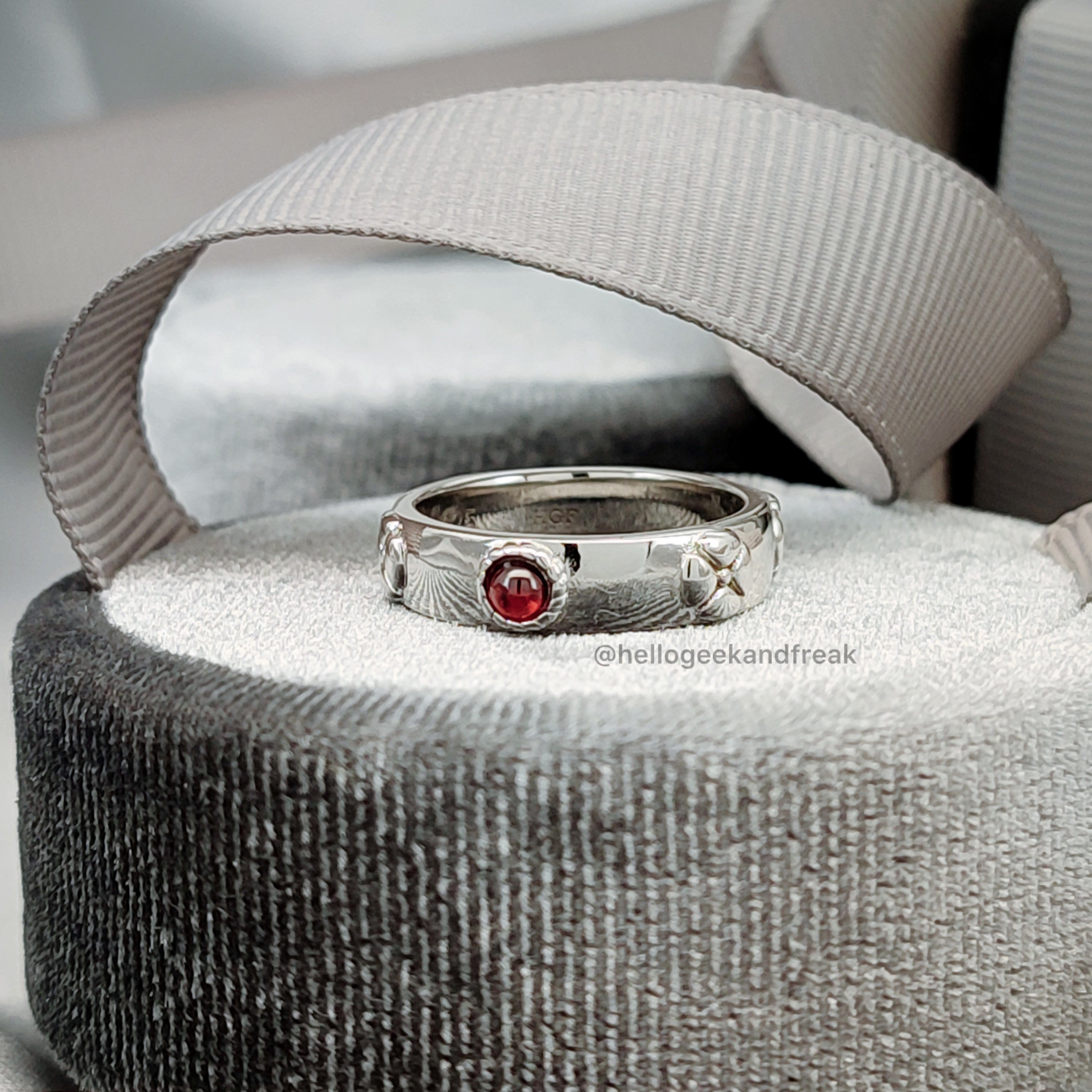 Anillo Mágico