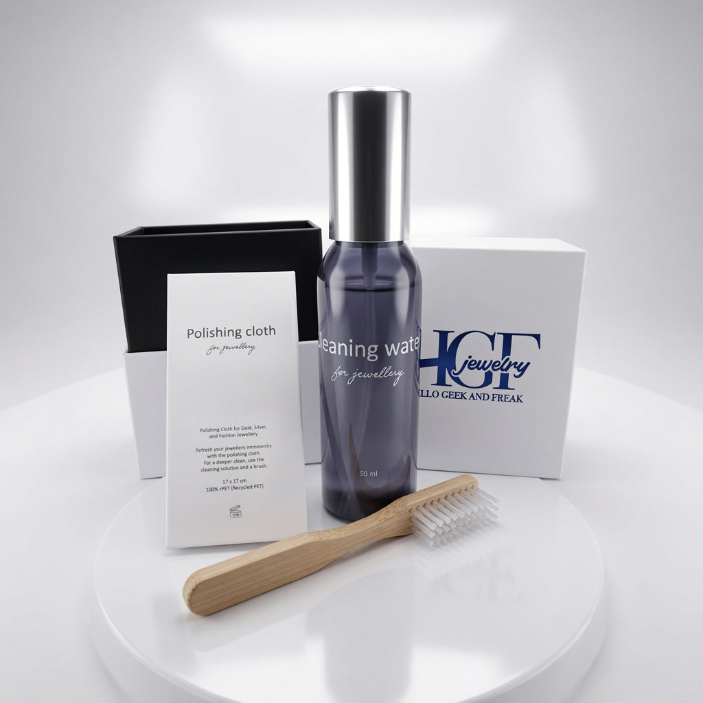 Kit de Limpieza para joyas