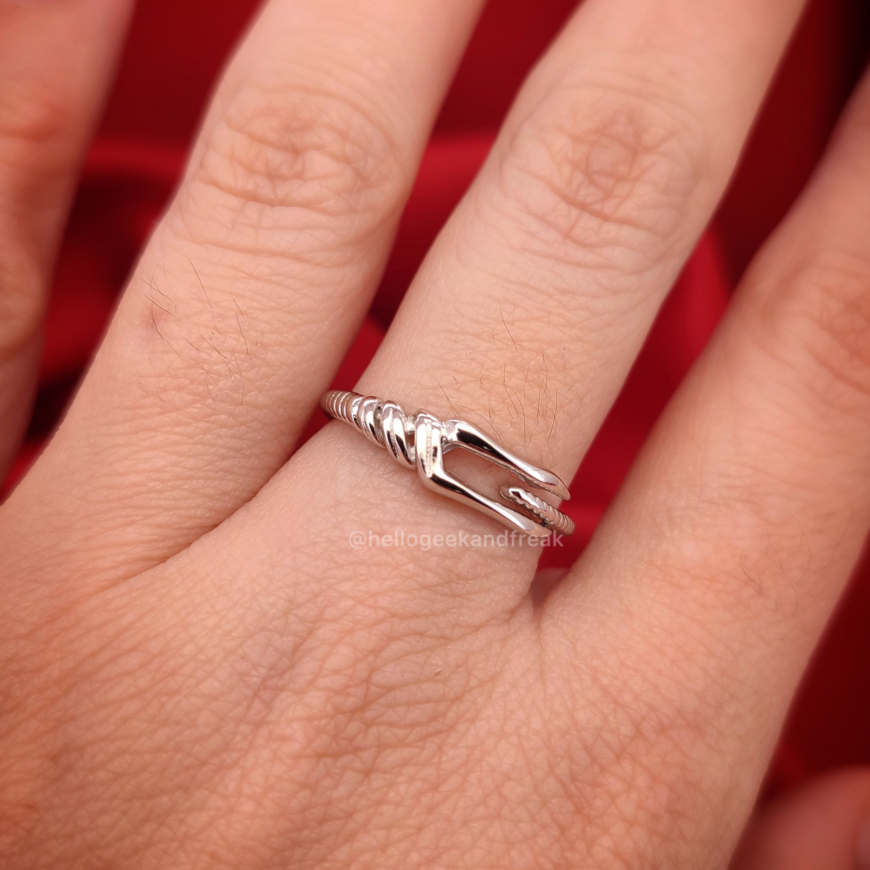 Anillo Lanza