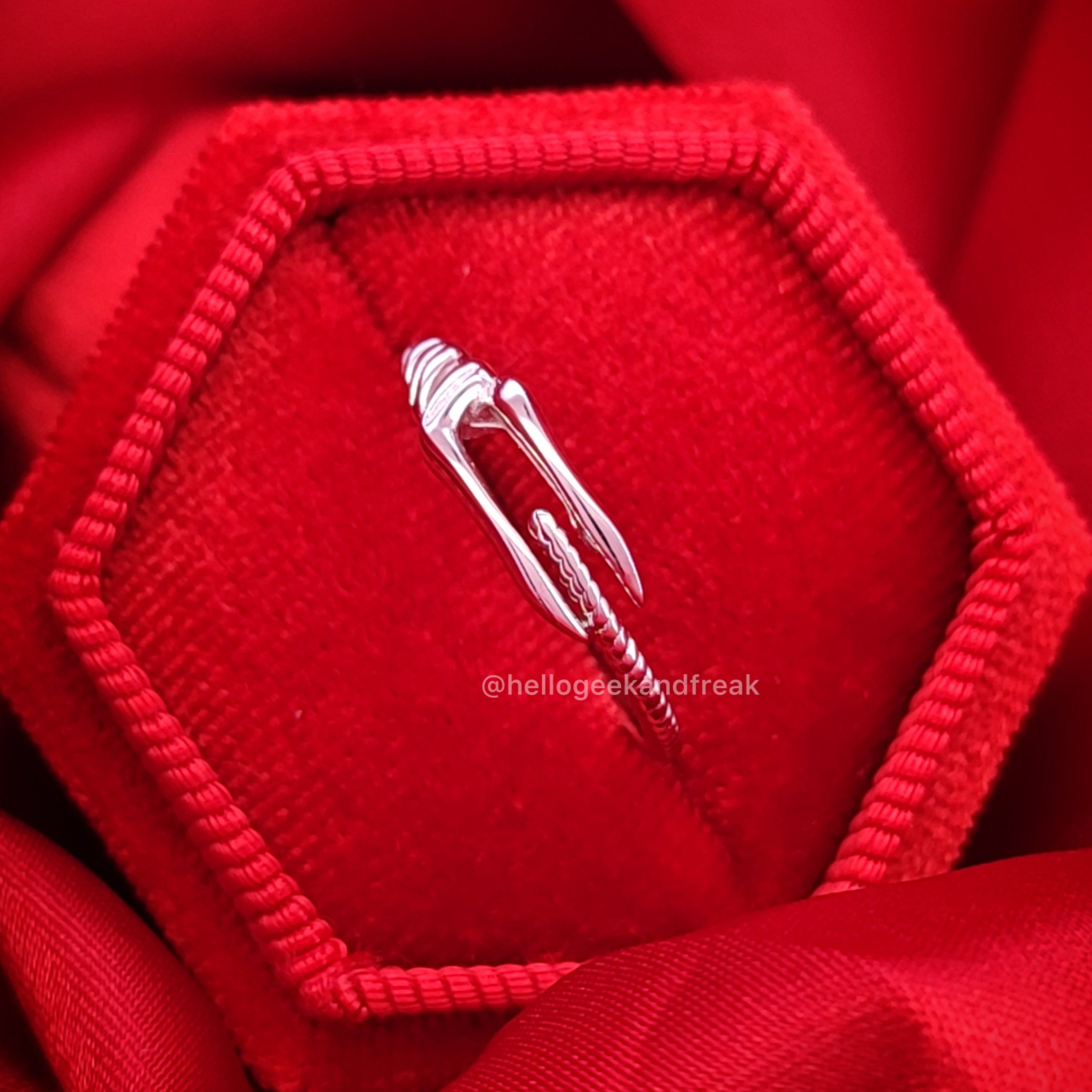 Anillo Lanza