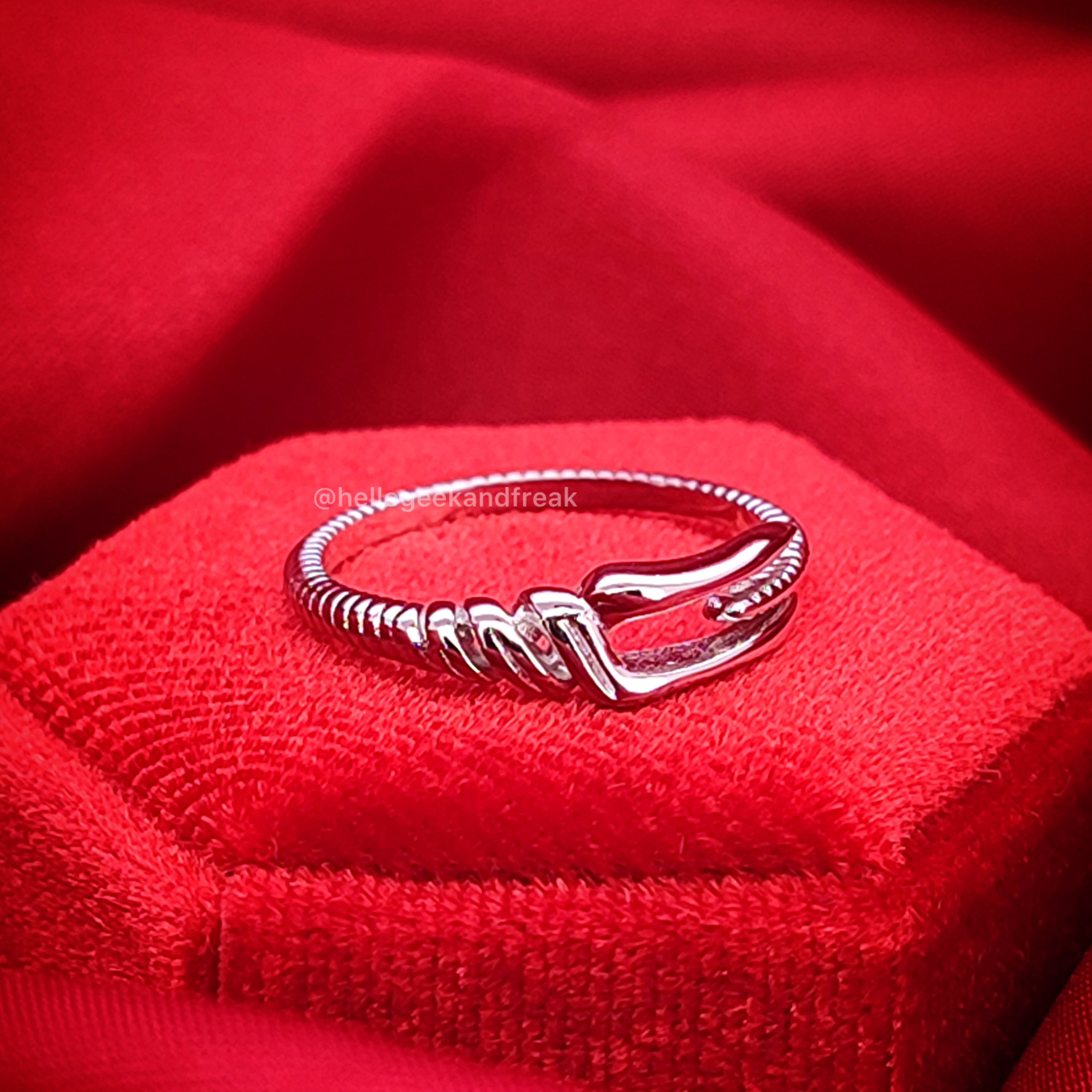 Anillo Lanza