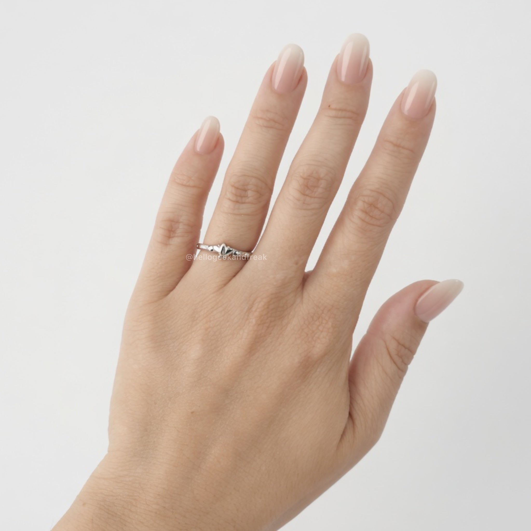 Anillo Loto