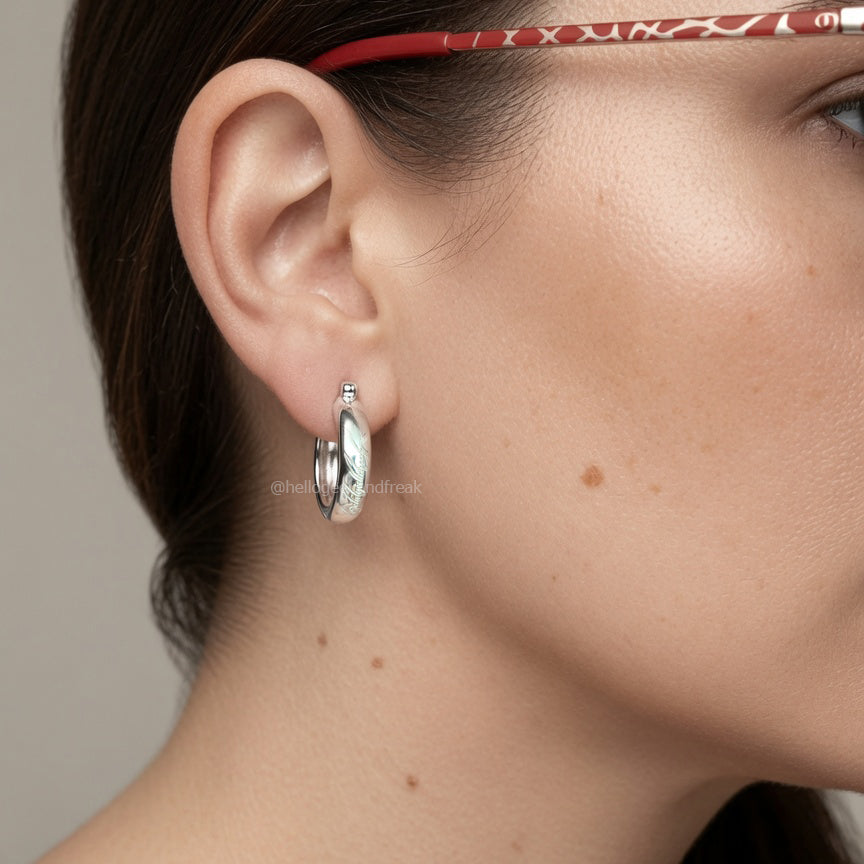Pendientes Anillo