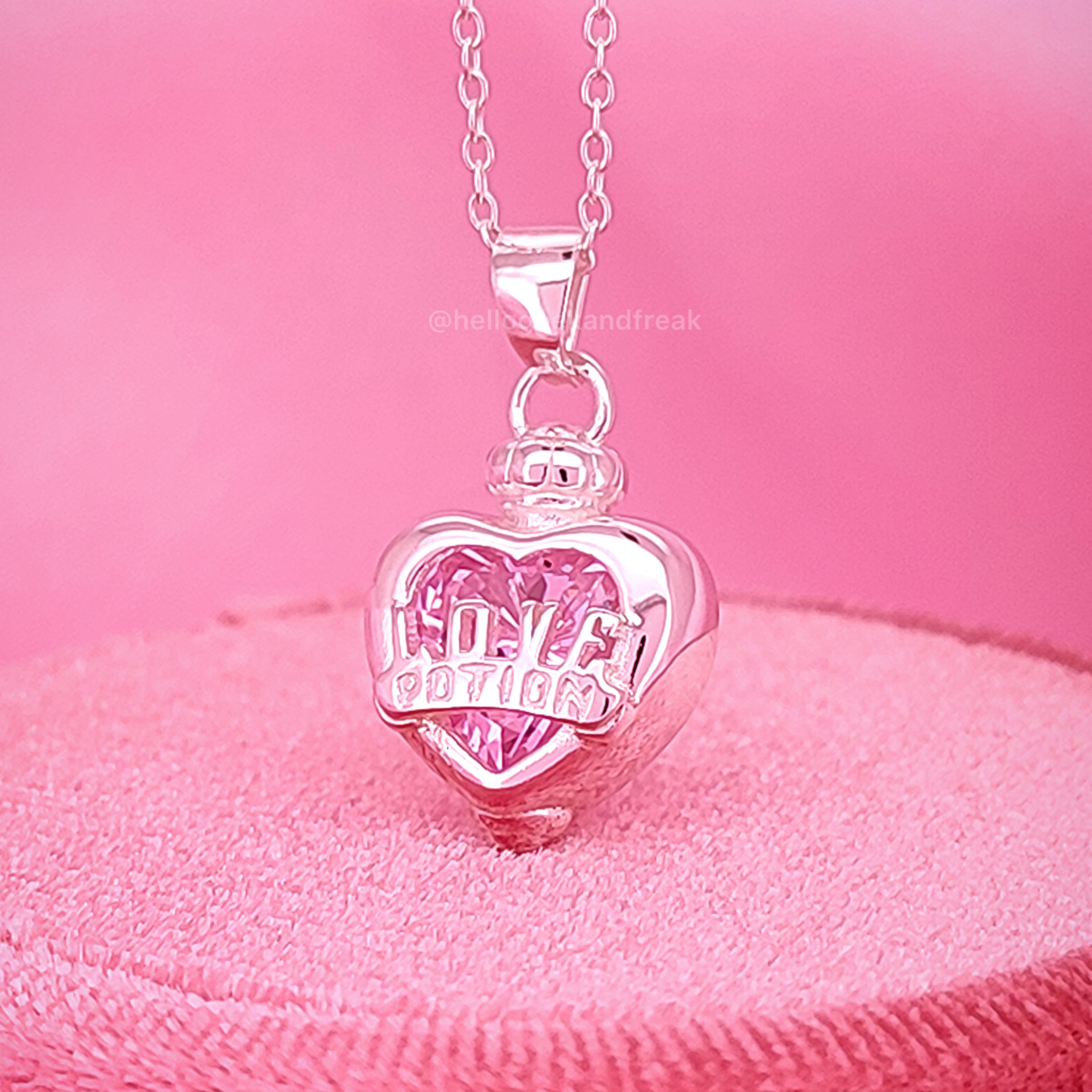 Colgante Poción de Amor