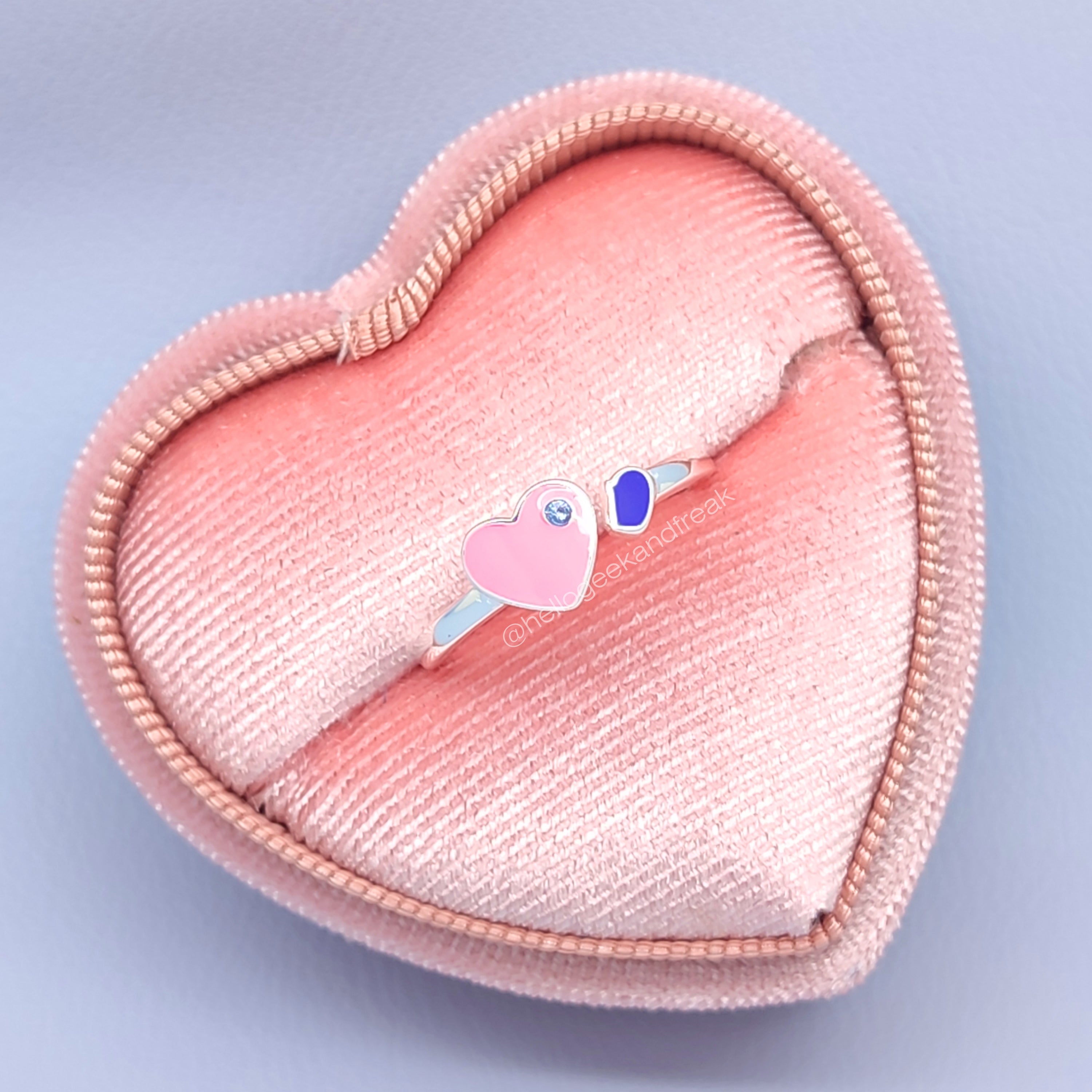 Anillo Love Princess