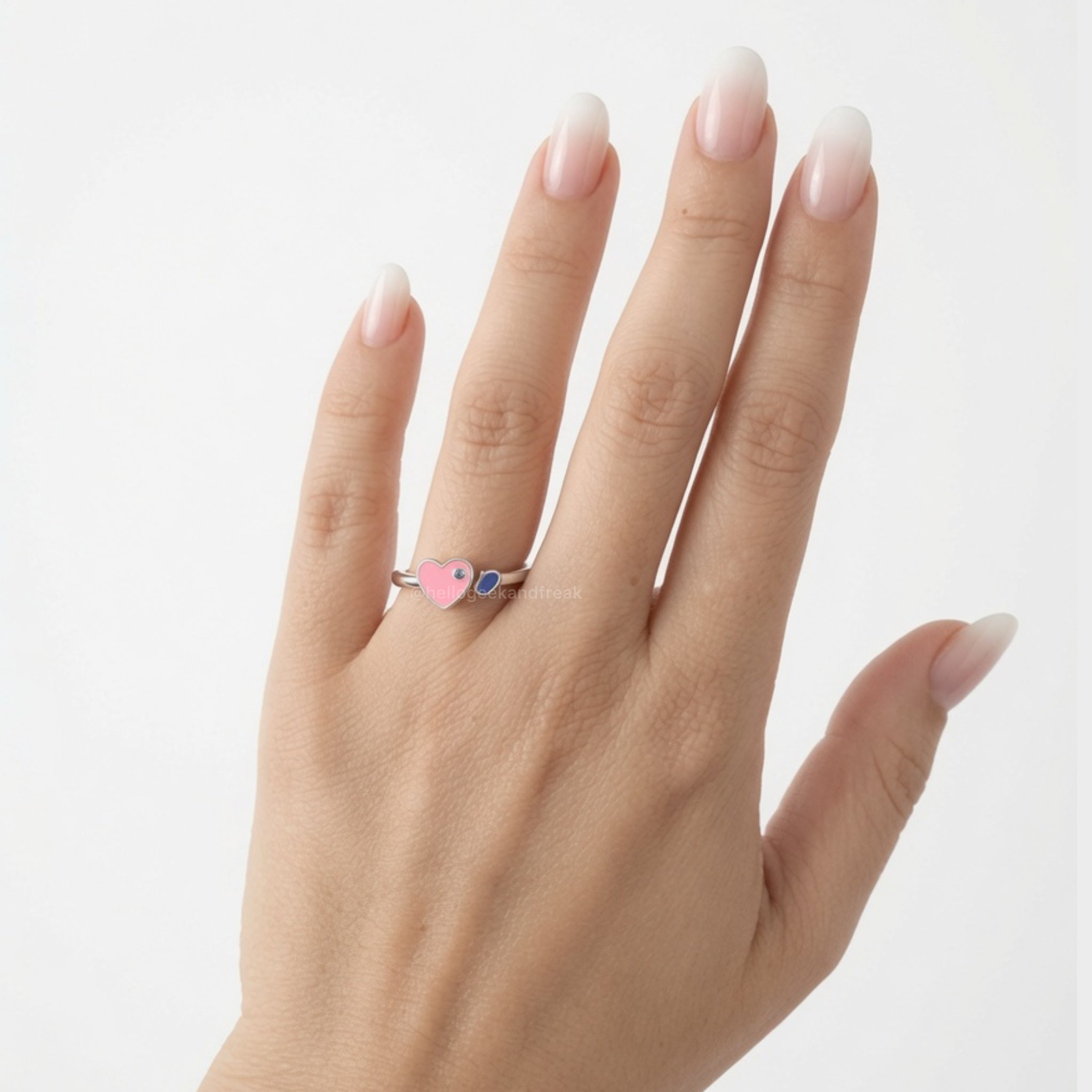 Anillo Love Princess