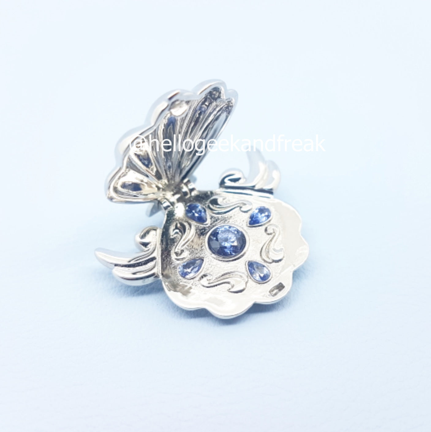 Colgante Mermaid Locket