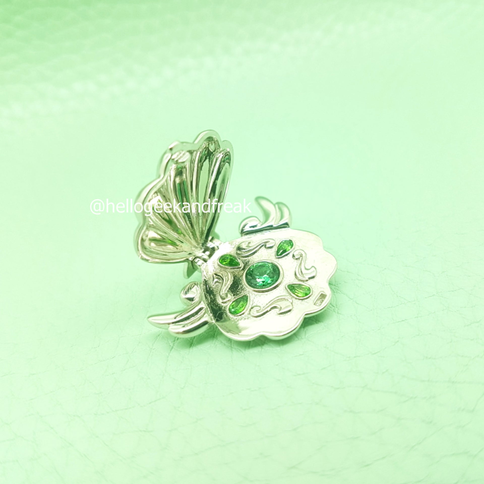 Colgante Mermaid Locket