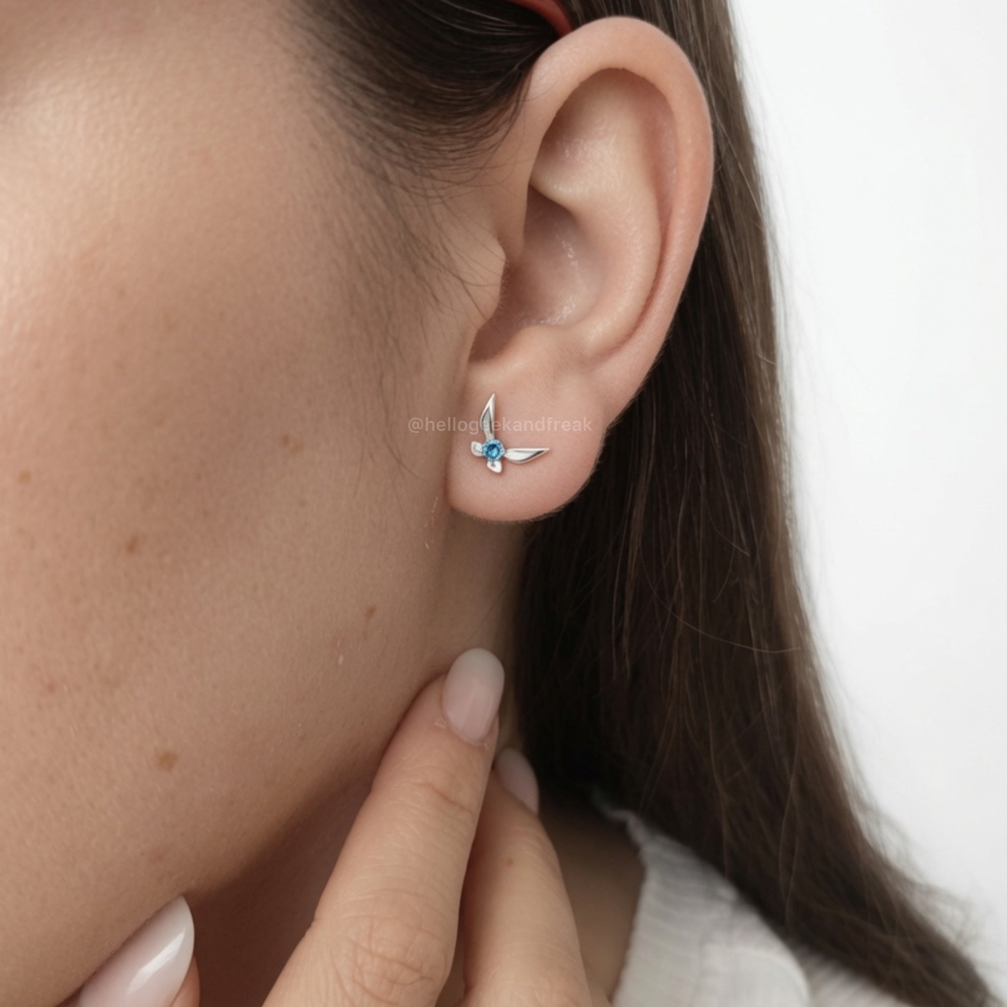 Pendientes Haditas