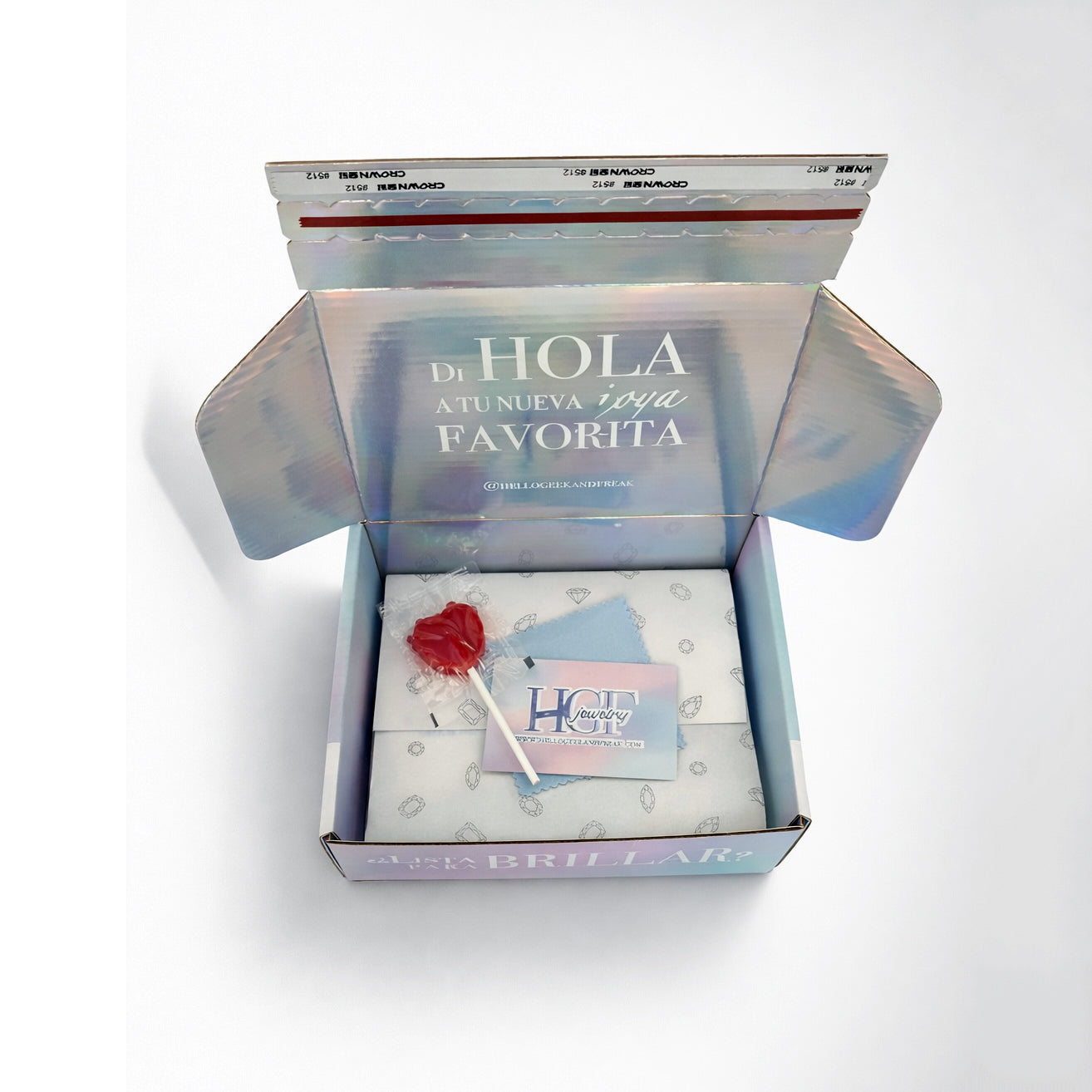 Kit de Limpieza para joyas