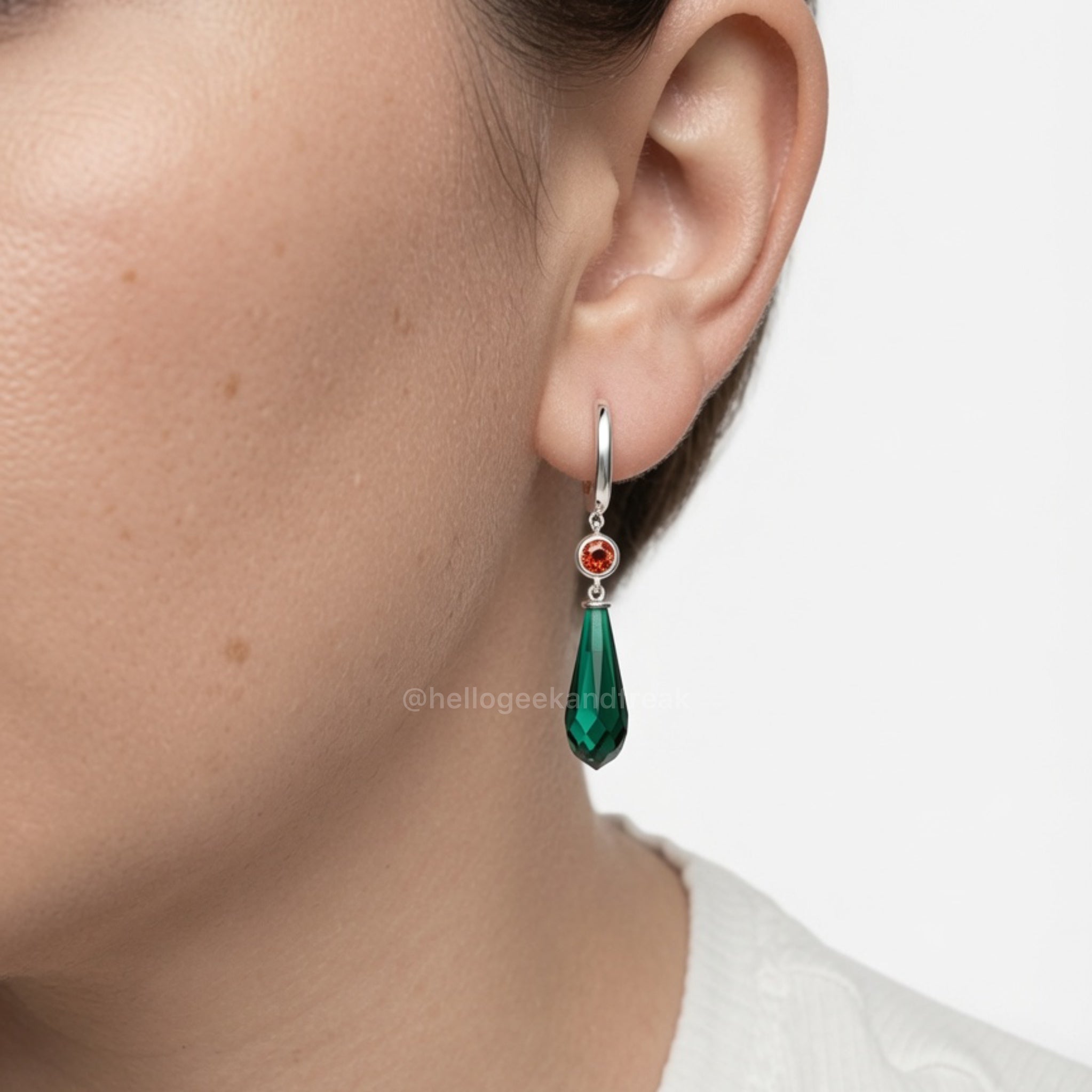 Pendientes Lágrima