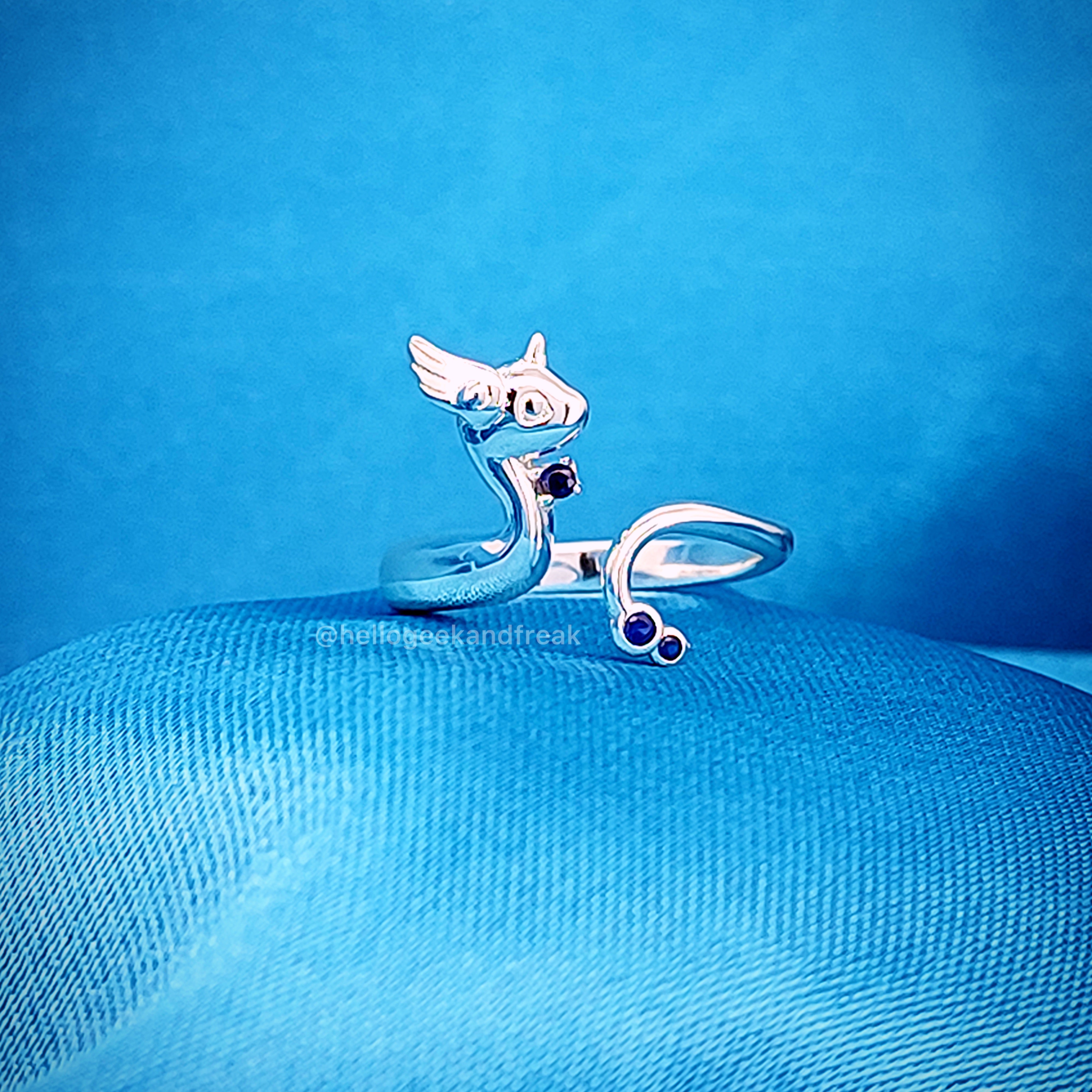 Anillo Dragón