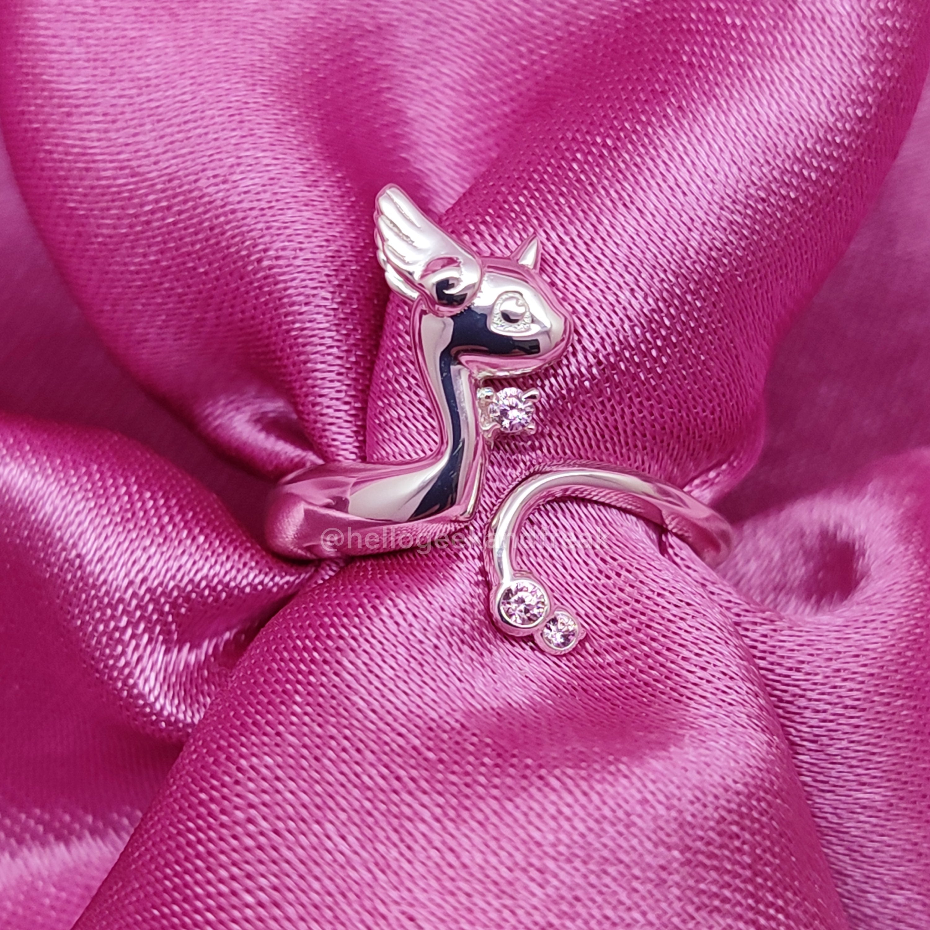 Anillo Dragón