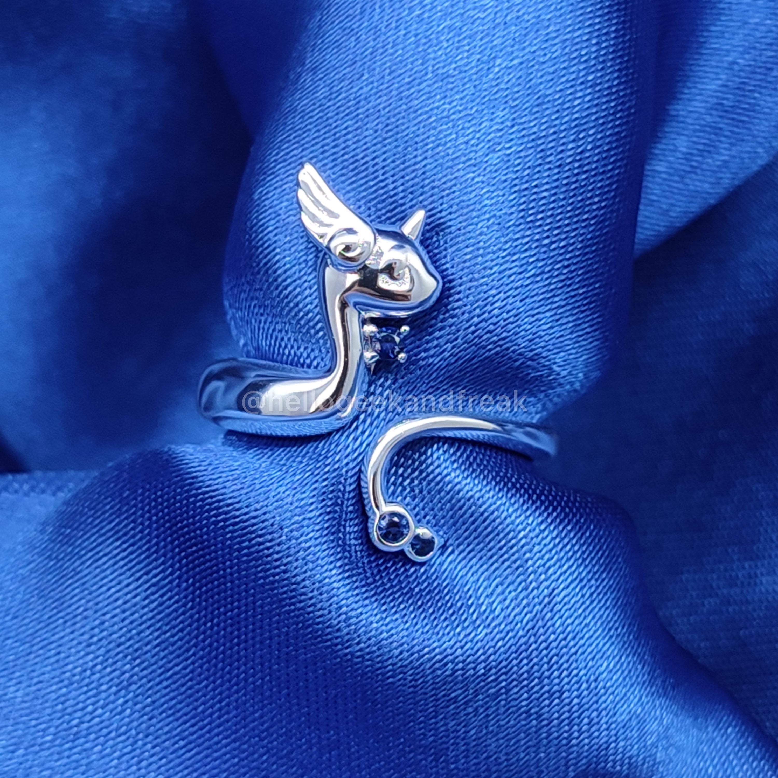 Anillo Dragón