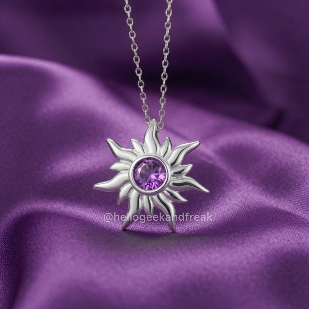 Colgante Sol