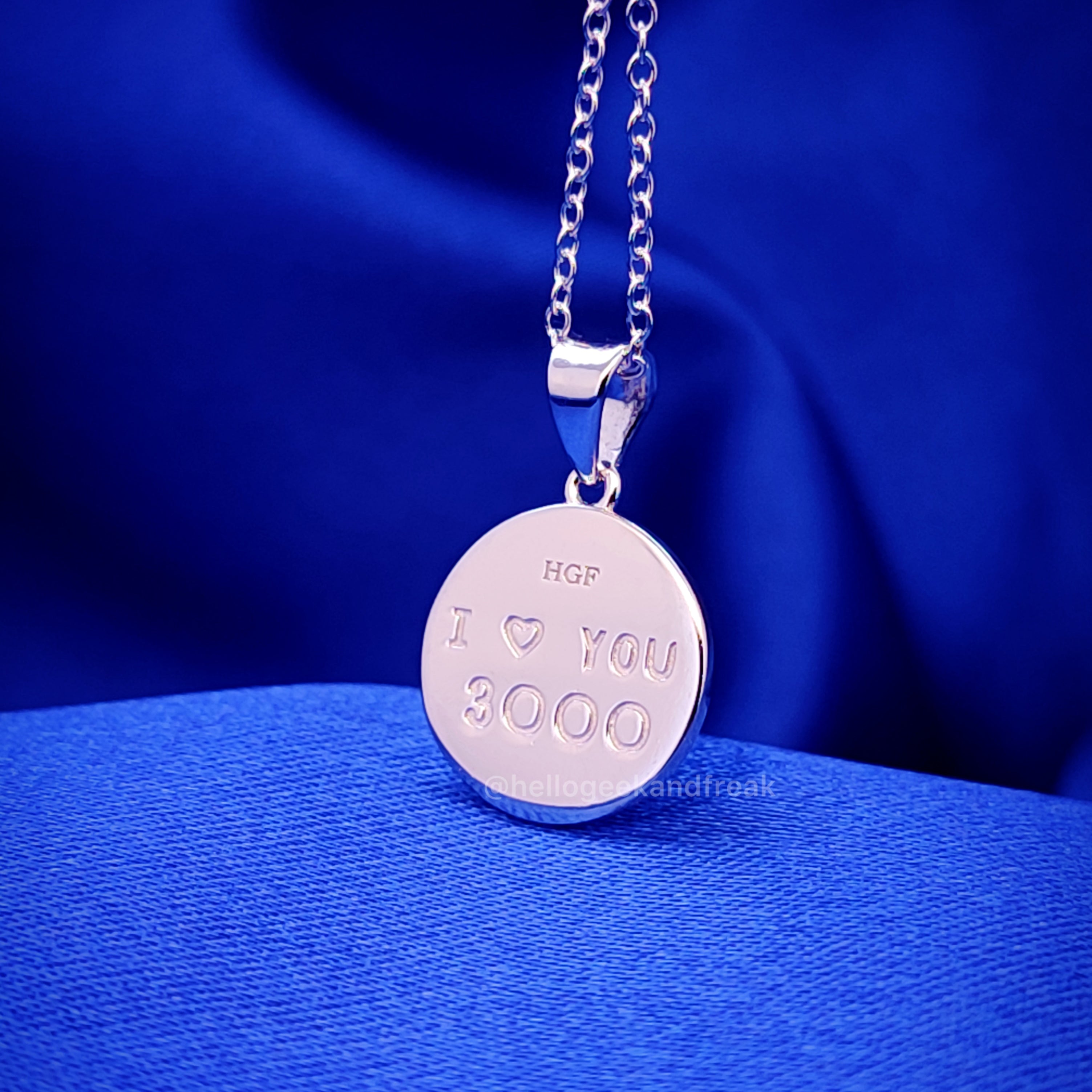 Colgante 3000