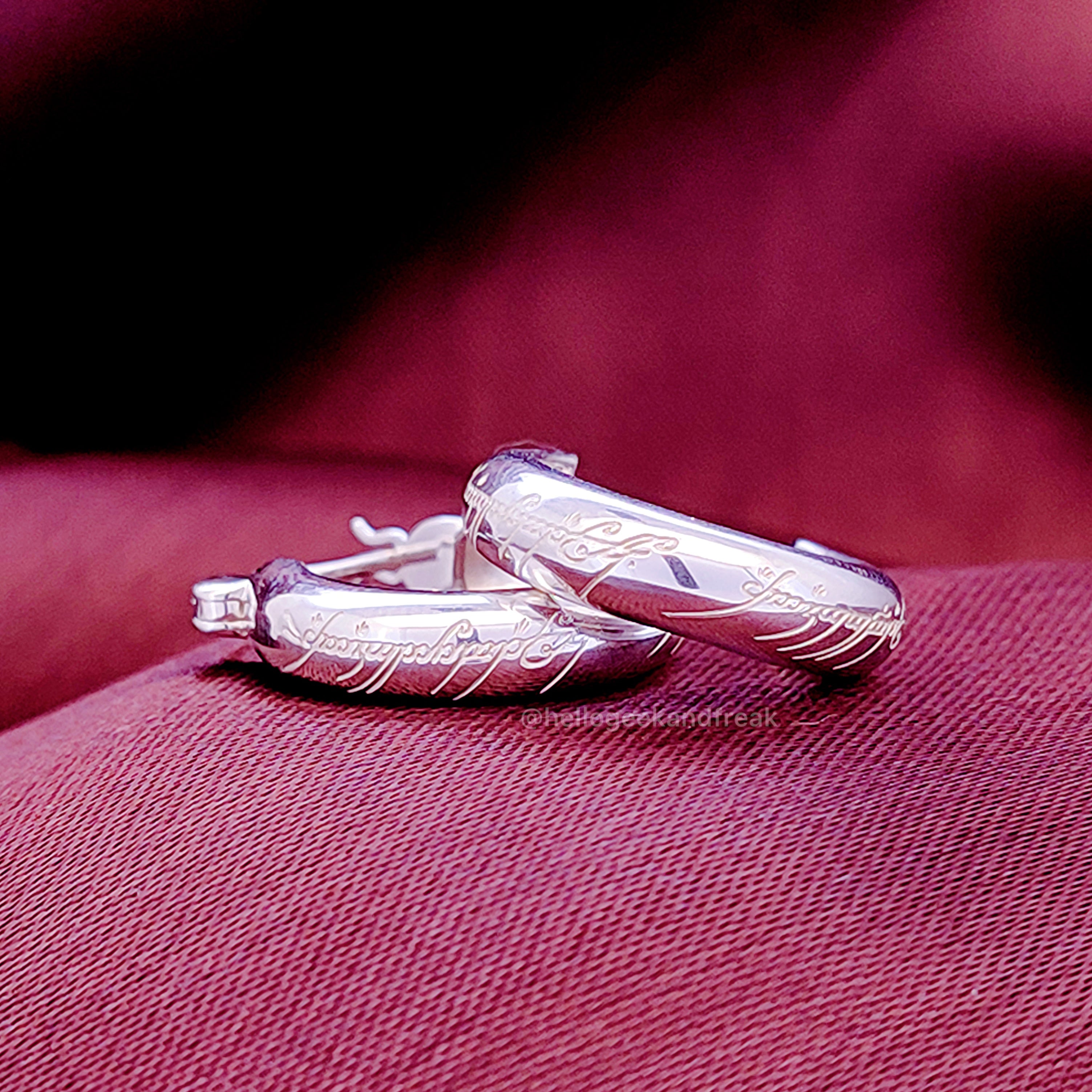 Pendientes Anillo