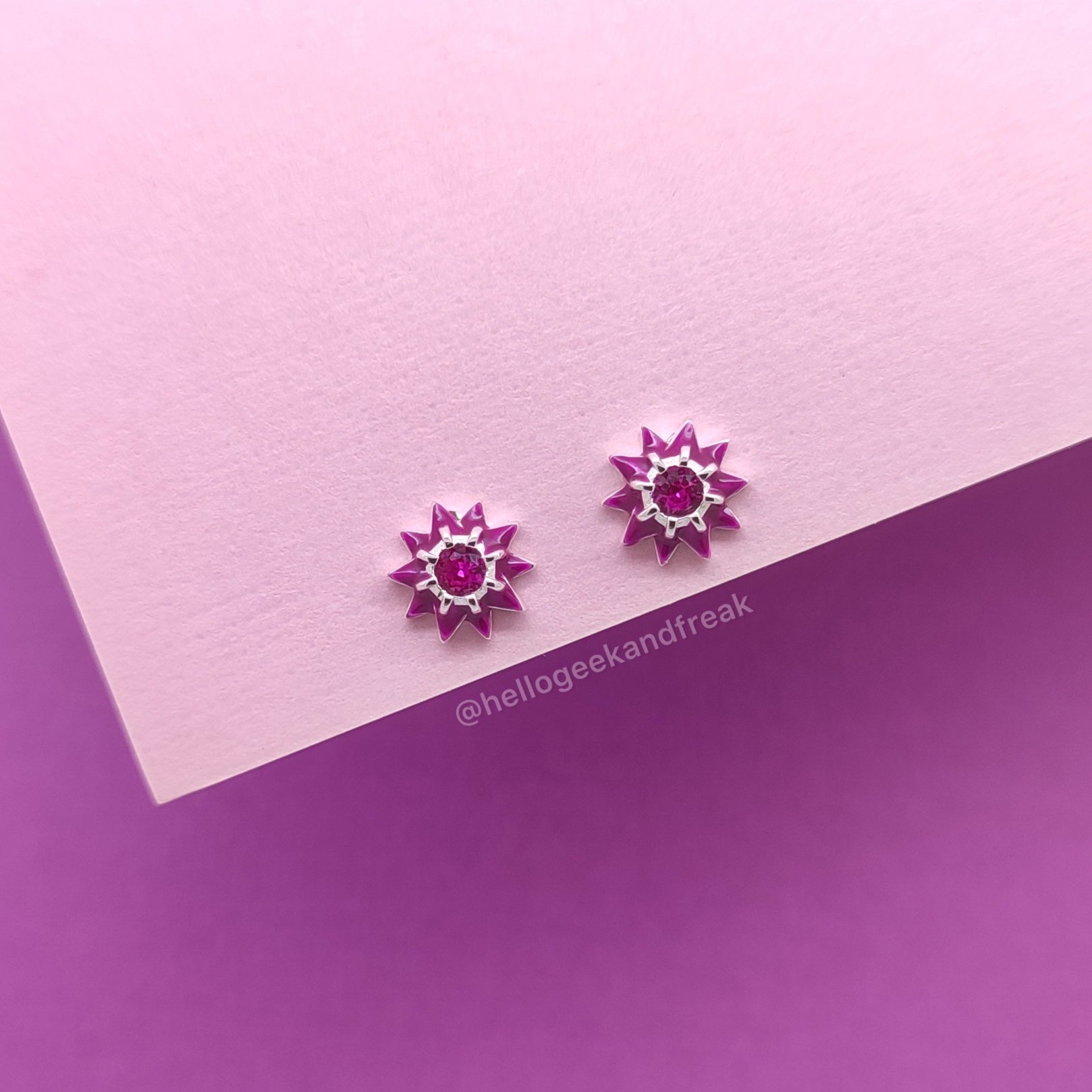 Pendientes Estrella