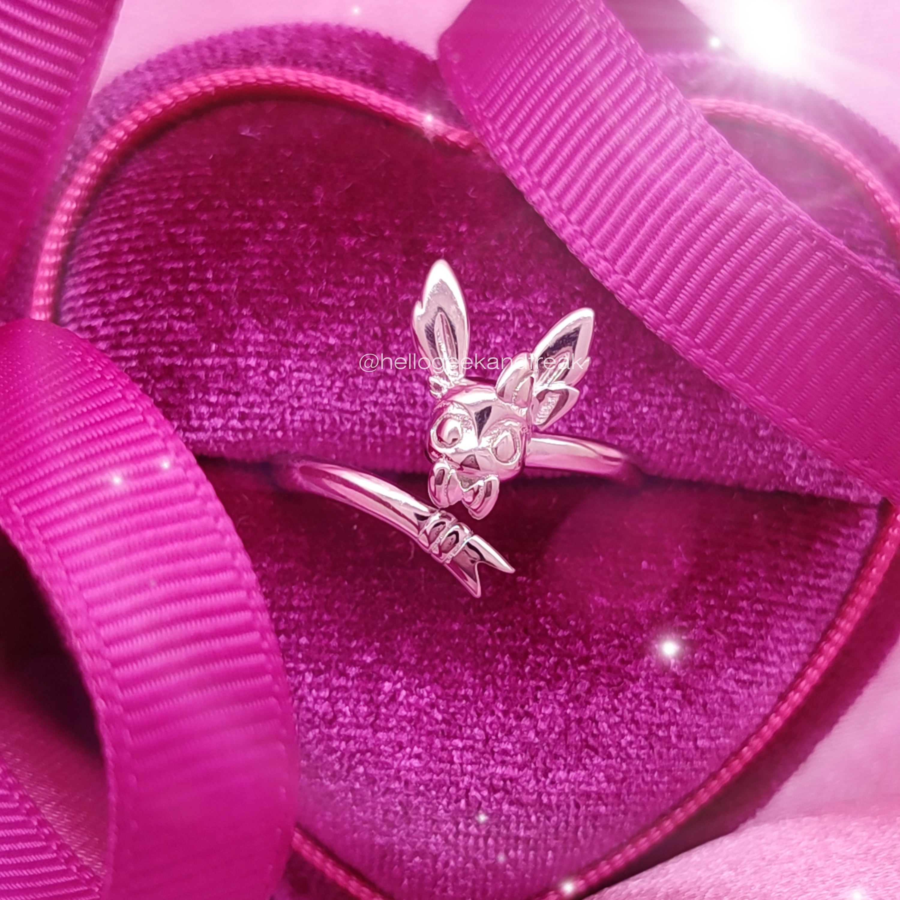 Anillo Hada