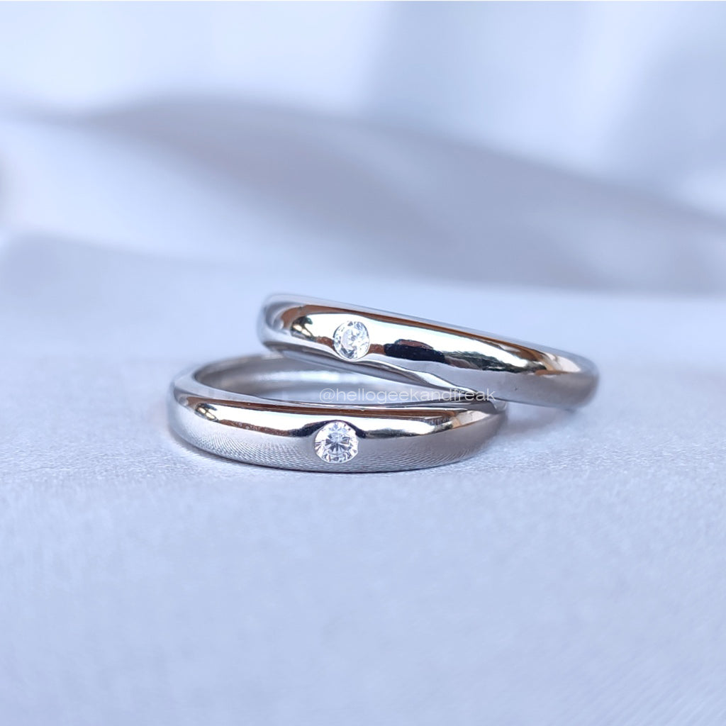 Anillo Promesa