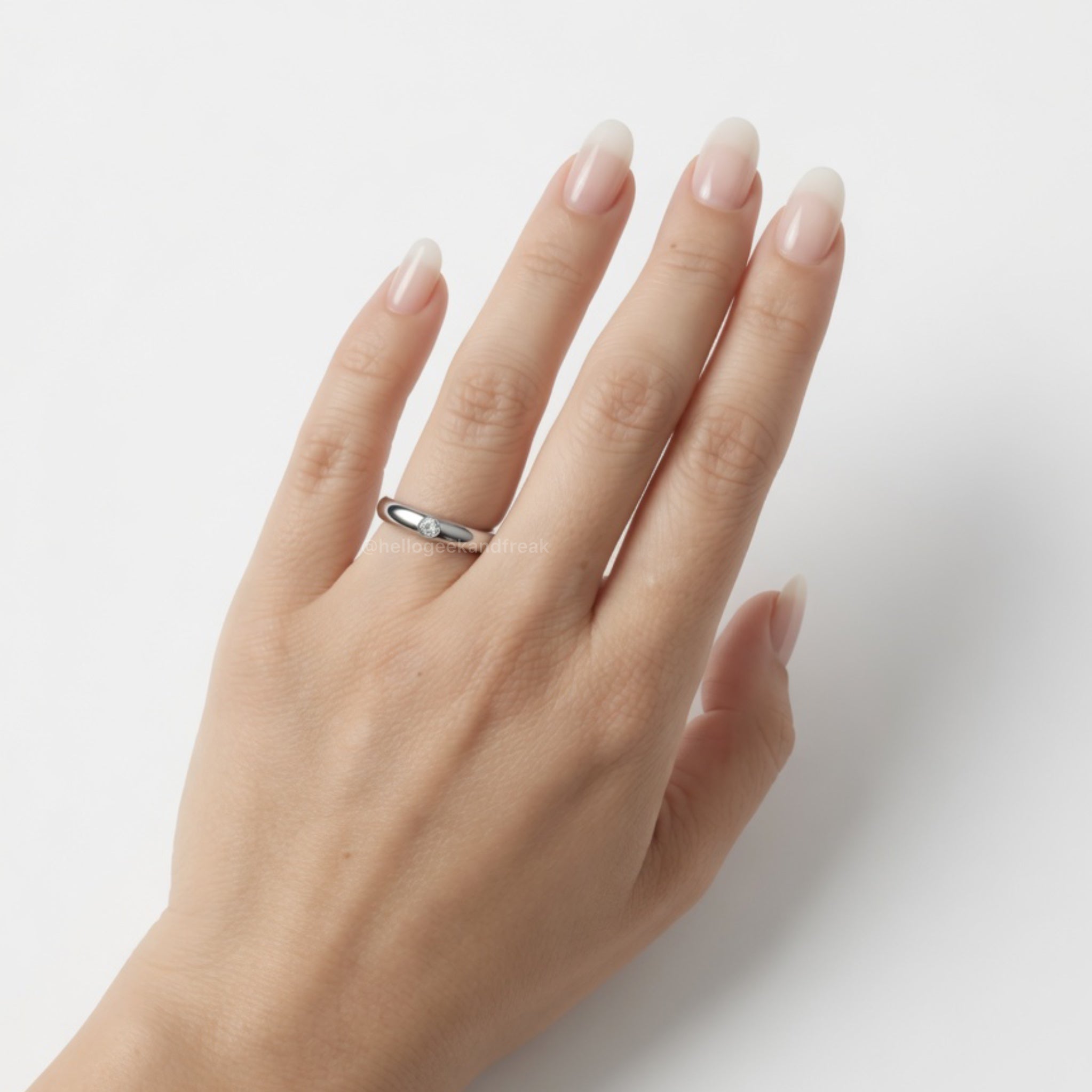 Anillo Promesa